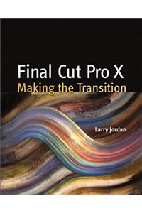 Final Cut Pro X