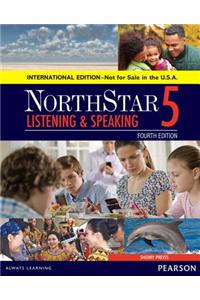 NorthStar Listening and Speaking 5 SB, International Edition