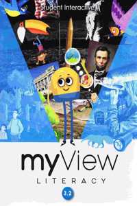 Myview Literacy 2020 Student Interactive Grade 3 Volume 2