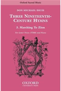 Marching to Zion
