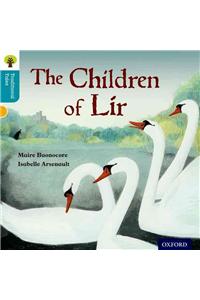 Oxford Reading Tree Traditional Tales: Level 9: The Children of Lir