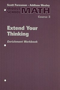 Msm Course 3 Enrichment Wkbk