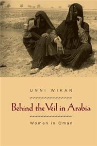 Behind the Veil in Arabia