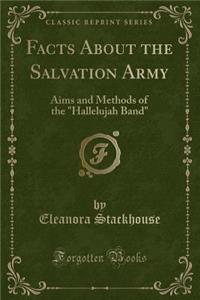 Facts about the Salvation Army