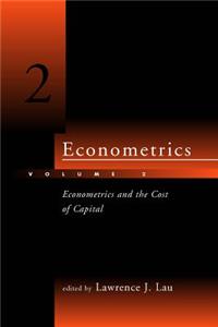 Econometrics - Volume 2, Volume 2