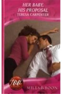 Her Baby, His Proposal