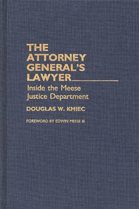 Attorney General's Lawyer