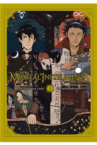 The Mortal Instruments: The Graphic Novel, Vol. 3