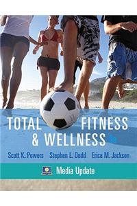 Books a la Carte Plus for Total Fitness & Wellness, Media Update