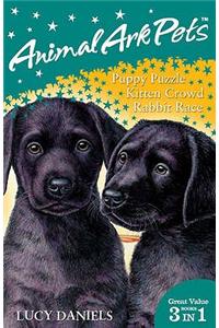 Animal Ark Pets: Animal Ark Pets Bind Up 1-3