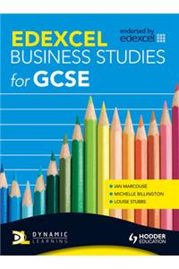 Edexcel Business Studies for GCSE