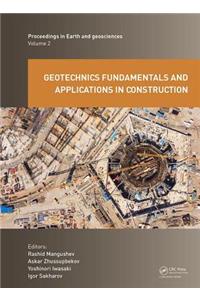 Geotechnics Fundamentals and Applications in Construction