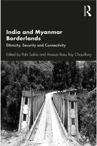 India and Myanmar Borderlands