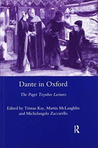 Dante in Oxford