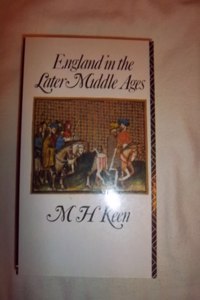 England in the Later Middle Ages