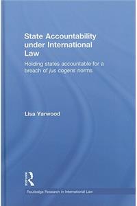 State Accountability Under International Law