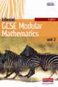 Edexcel GCSE Modular Mathematics