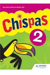 Chispas: Pupil Book Level 2