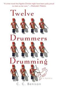 Twelve Drummers Drumming