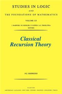 Classical Recursion Theory