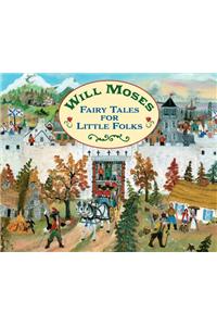 Fairy Tales For Little Folks