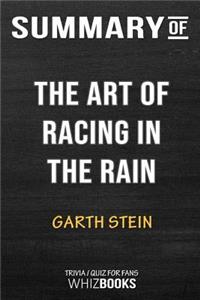 Summary of The Art of Racing in the Rain