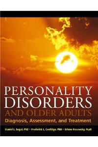 Personality Disorders and Older Adults