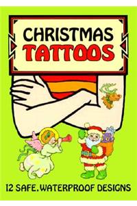 Christmas Tattoos