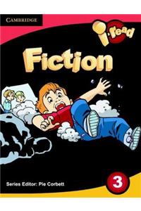 I-read Pupil Anthology Year 3 Fiction