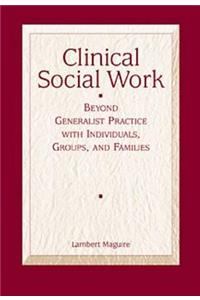 Clinical Social Work