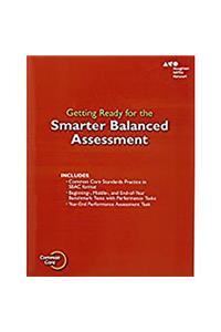 Sbac Test Prep Student Edition Grade 2