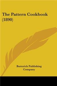 Pattern Cookbook (1890)