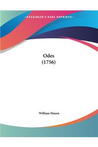 Odes (1756)