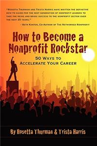 How to Become a Nonprofit Rockstar