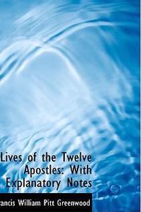 Lives of the Twelve Apostles