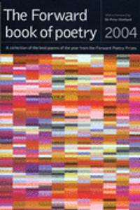 Forward Book of Poetry 2004