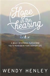 Hope in the Hearing