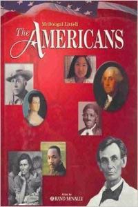 The Americans: Student Edition Grades 9-12 2007