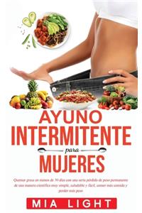 Ayuno Intermitente para Mujeres