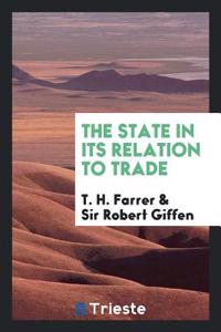 The state in its relation to trade