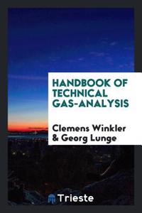 Handbook of Technical Gas-Analysis