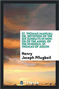 St. Thomas Manual
