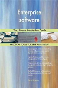 Enterprise software The Ultimate Step-By-Step Guide