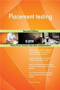 Placement testing Second Edition