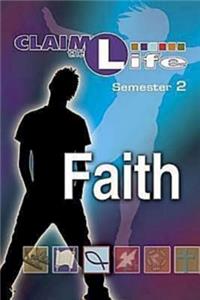 Claim the Life Faith Student Bookzine