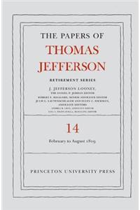 Papers of Thomas Jefferson: Retirement Series, Volume 14