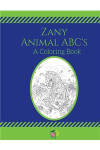 Zany Animal ABC's