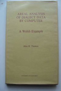Areal Analysis of Dialect Data by Computer
