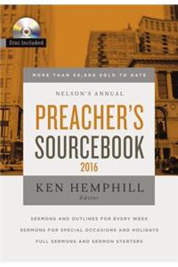 Nelson's Annual Preacher's Sourcebook