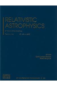 Relativistic Astrophysics